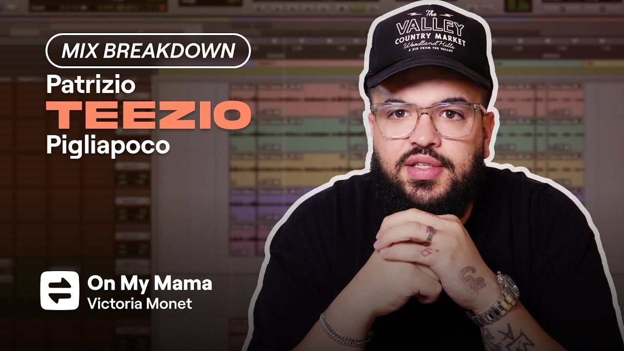 Teezio: Victoria Monét - 