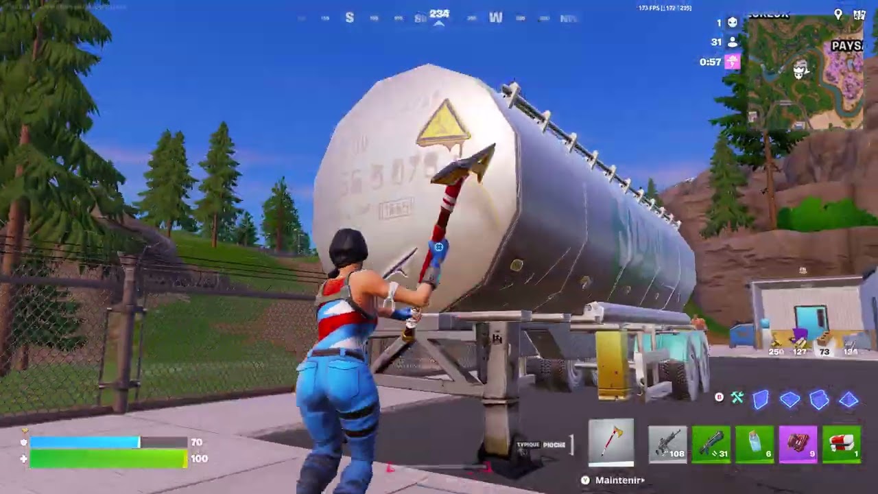 battle royal classer