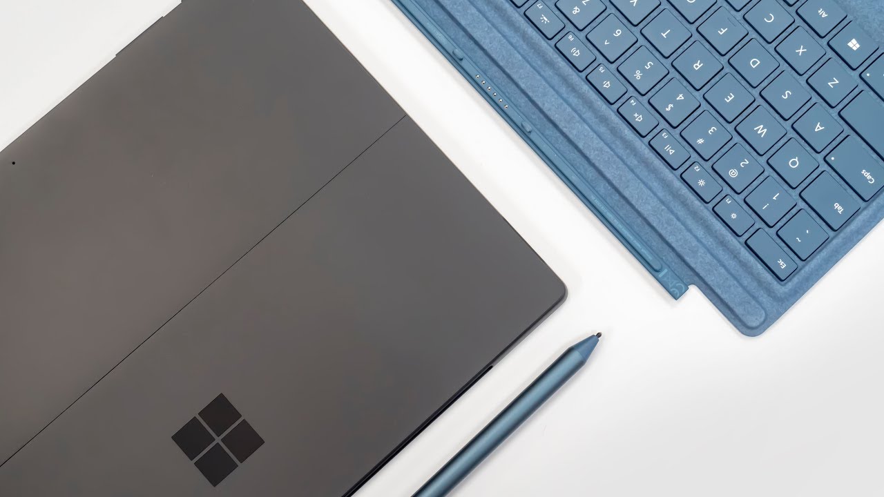Surface Pro 6 Review: I have mixed feelings...