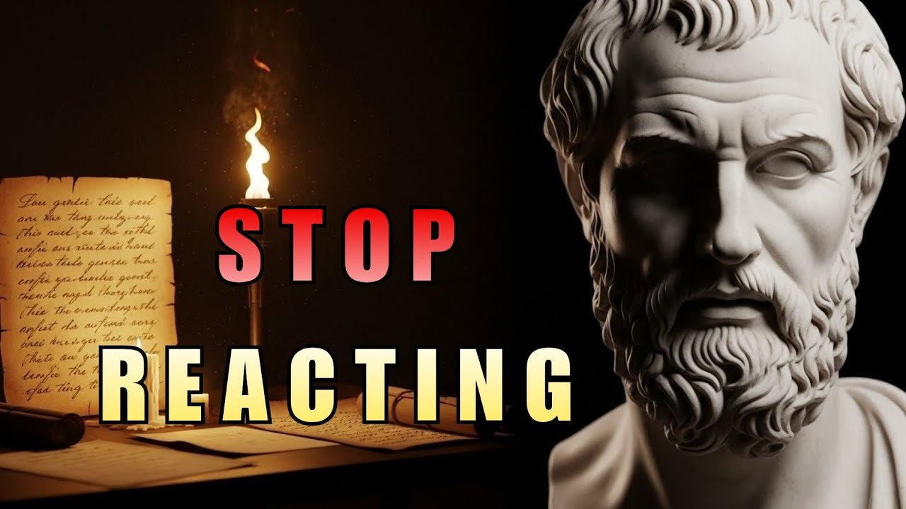 Epictetus’ Stoic Quote That Fixes 3 Mistakes Men Make | Timeless Quotes