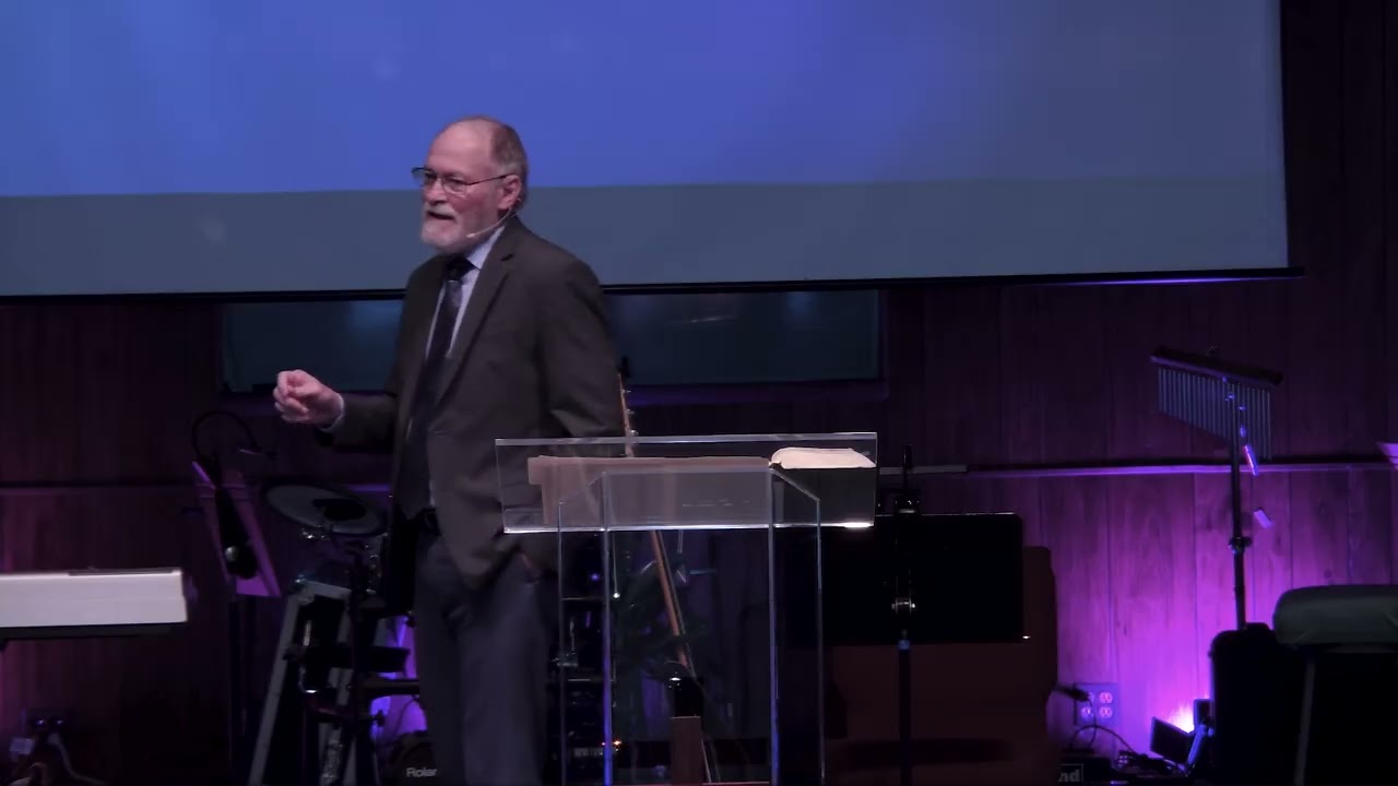 ELECTION AND THE PURPOSE OF HIS WILL (PART 2) | GENESIS 25:23; EPHESIANS 1:3-10