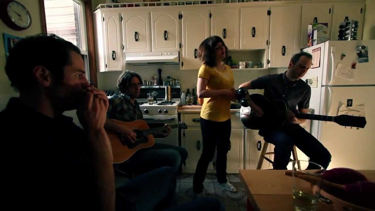 CATL - KITCHEN SESSIONS no. 1 - Poor Boy Long Way From Home