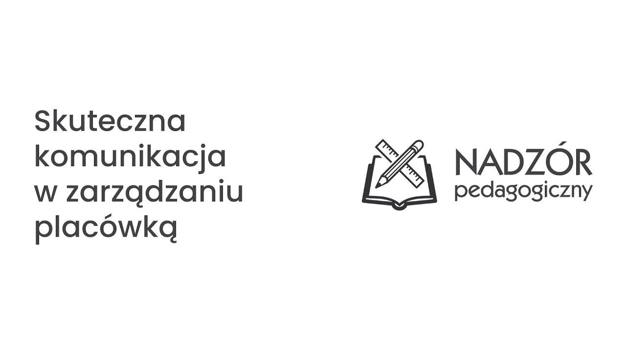 Skuteczna komunikacja w zarządzaniu placówką