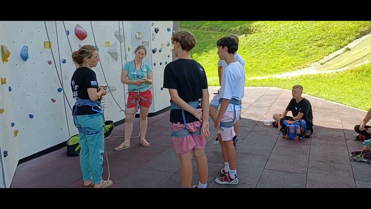 Youth Exchange German