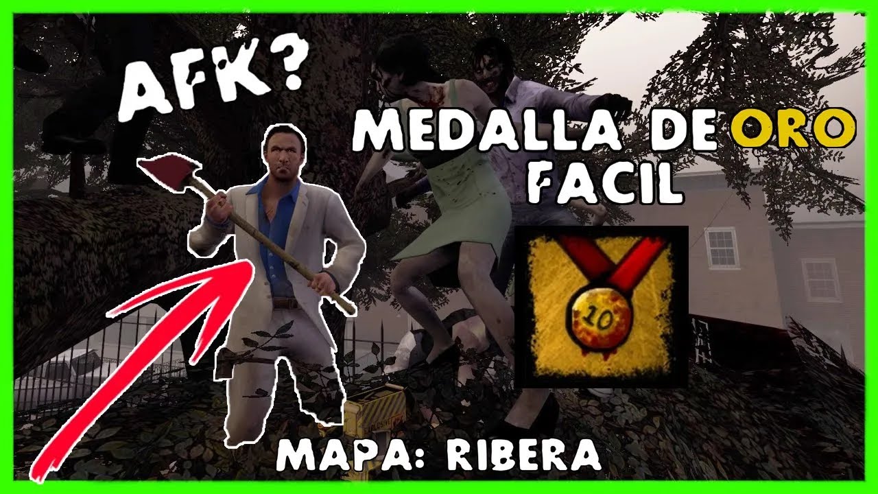¡Glitch The Passing: Ribera! - Modo Supervivencia - L4D2 en ESPAÑOL