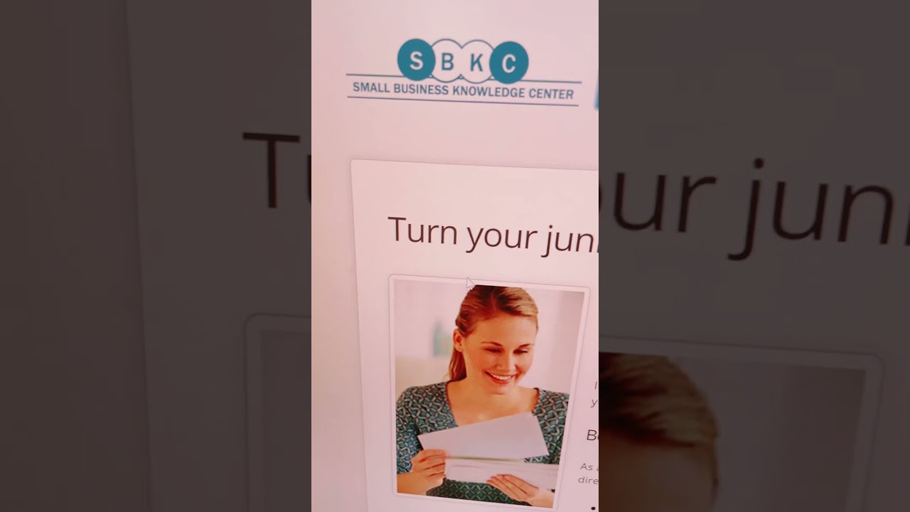 How to Get Paid For Your Junk Mail