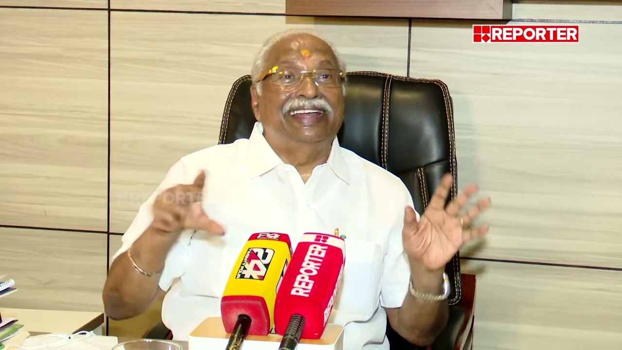 'എന്നെ സംബന്ധിച്ച് വെള്ളാപ്പള്ളി ഭസ്മാസുരന്‍' | Gokulam Gopalan