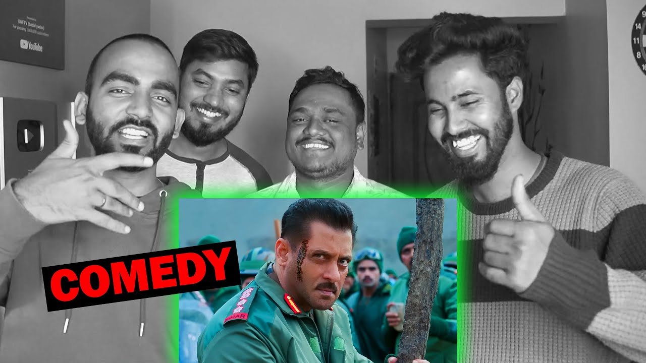 Made into a joke: Battle of Galwan Teaser Reaction