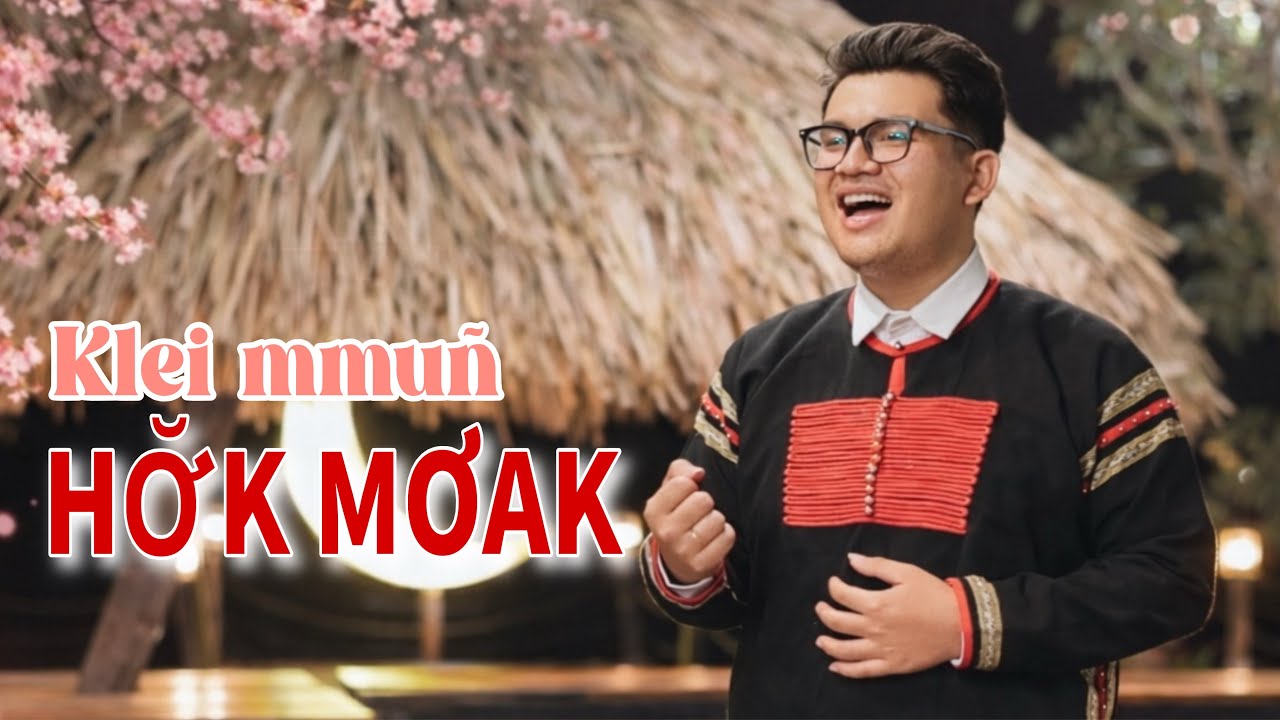Klei Mmuñ Hơ̆k Mơak - Y Yôp Êban - ATB Official