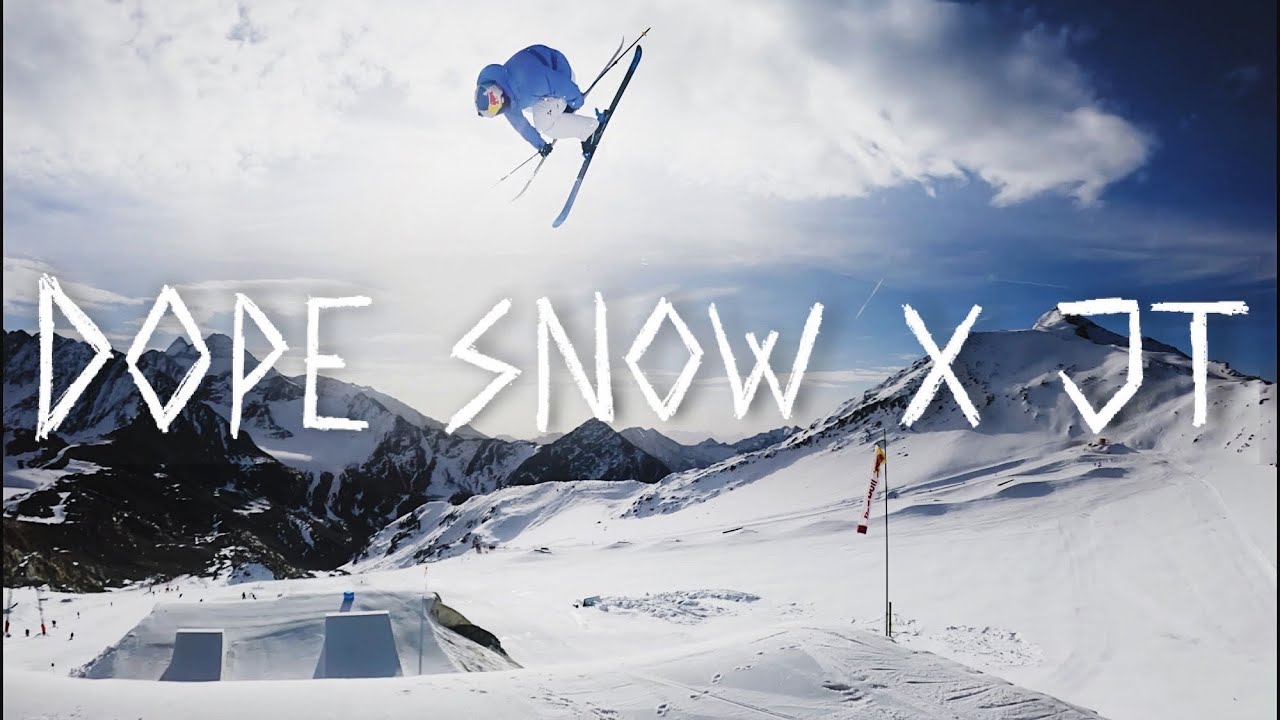 DOPE SNOW x JT 2023
