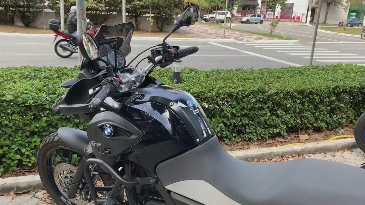 Vendi a minha BMW G650gs - opinião ex proprietario