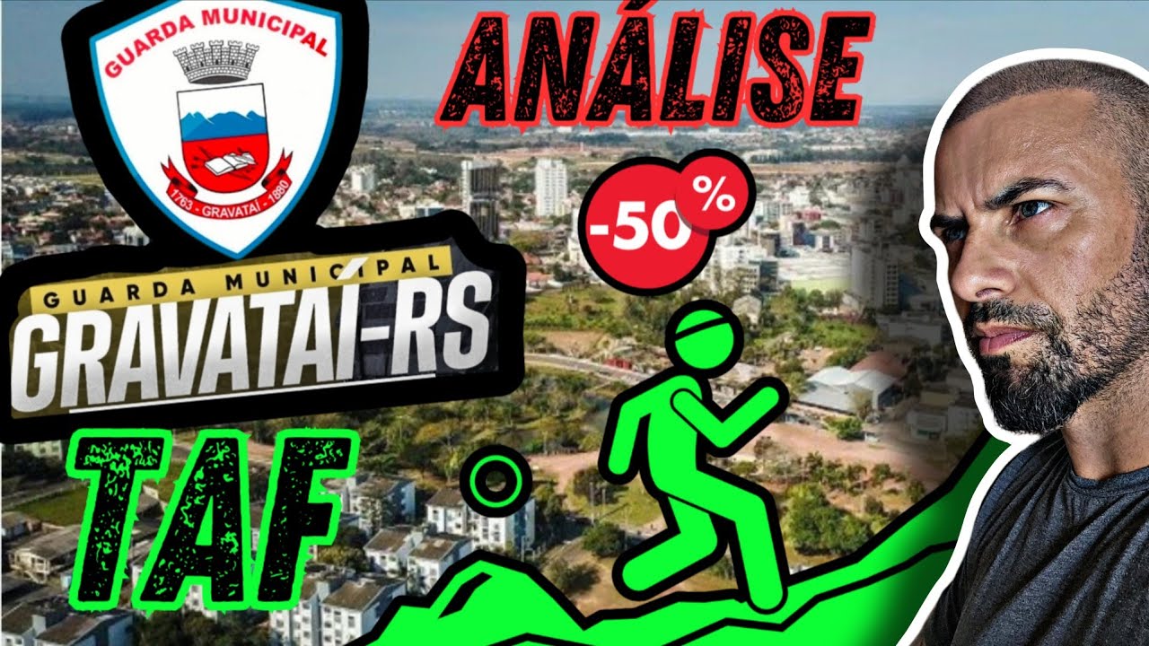 TAF da GM Gravataí – RS: Reprovação Alta!? VAR, Fundatec e a Corrida em Ladeira. 