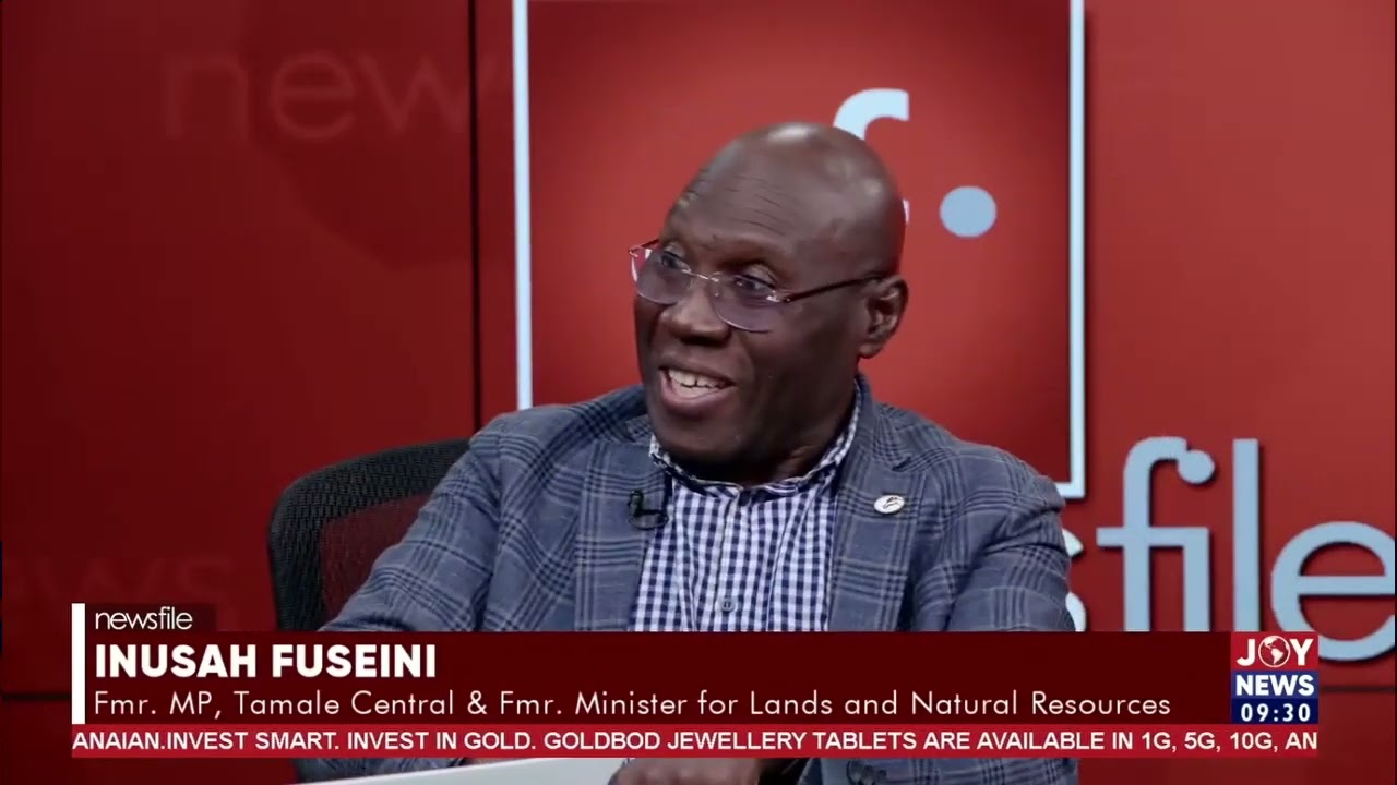 Former COCOBOD administration spent syndicated loans on themselves, not farmers – Inusah Fuseini