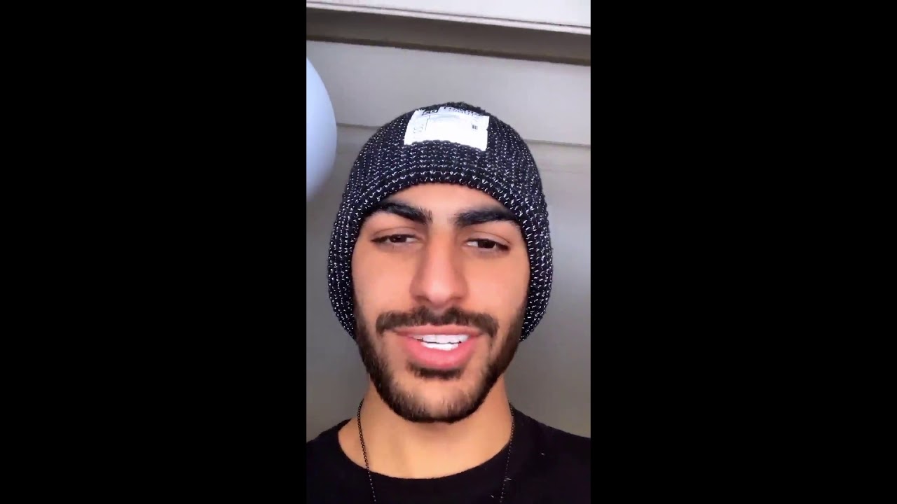 ستوري عبود العمري على شو كانت امه تتوحم | 2021\1\20