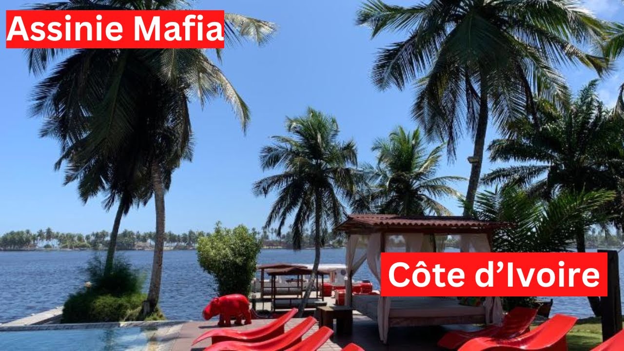 Discovering Assinie I Road To Assinie Mafia I Cote d'Ivoire I Hidden Beauty I DJELO PA'PA
