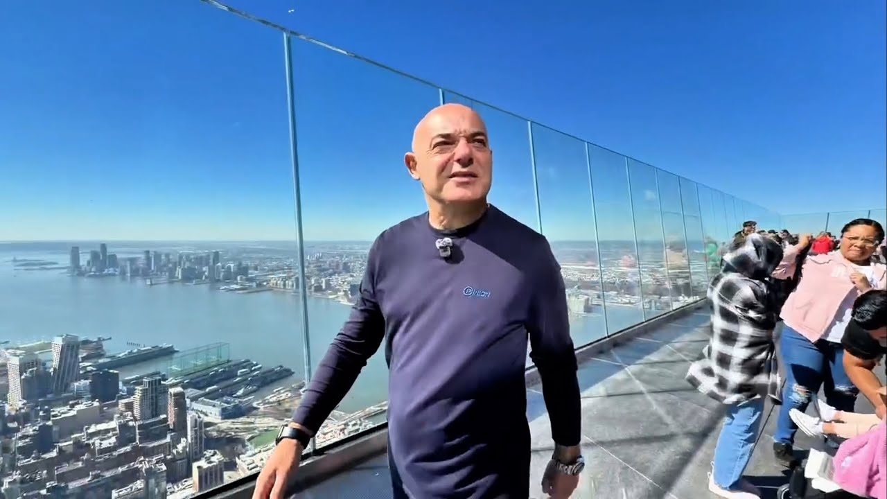 Blendi Fevziu | Sa nga ju do ta benin kete gje te frikshme ne Nju Jork