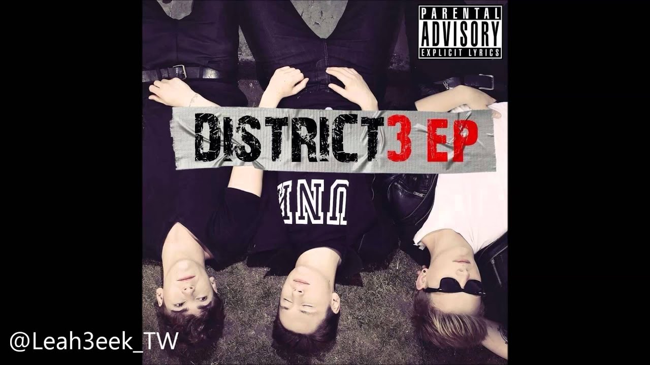 District 3- Dead to me (EP Download link below)