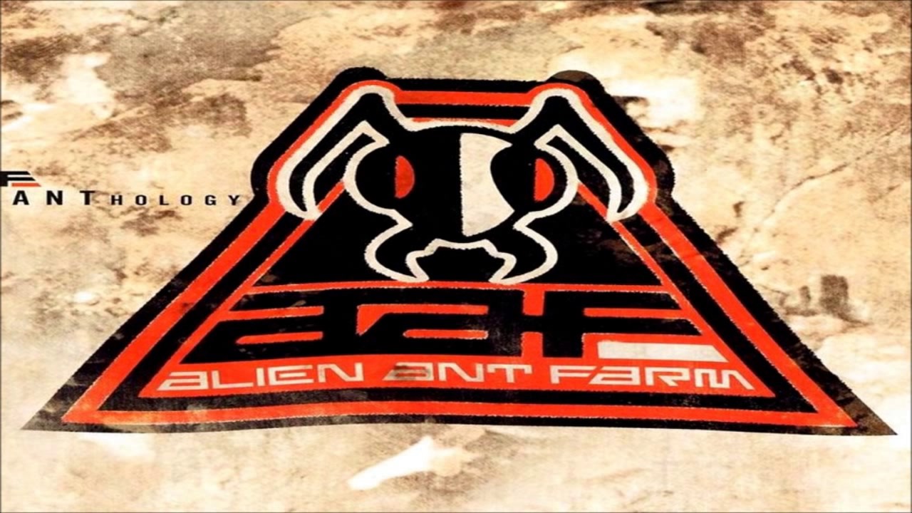 Alien Ant Farm - Smooth Criminal Official Drums Track [RE-UP]