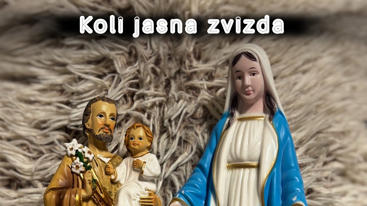 Koli jasna zvizda – Rusyn Christmas Carol | Piano Instrumental | jozef18mk