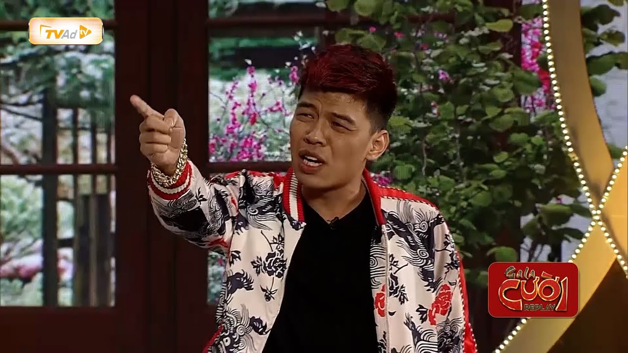 GALA CƯỜI - VÌ YÊU   *TRUNG RUỒI*