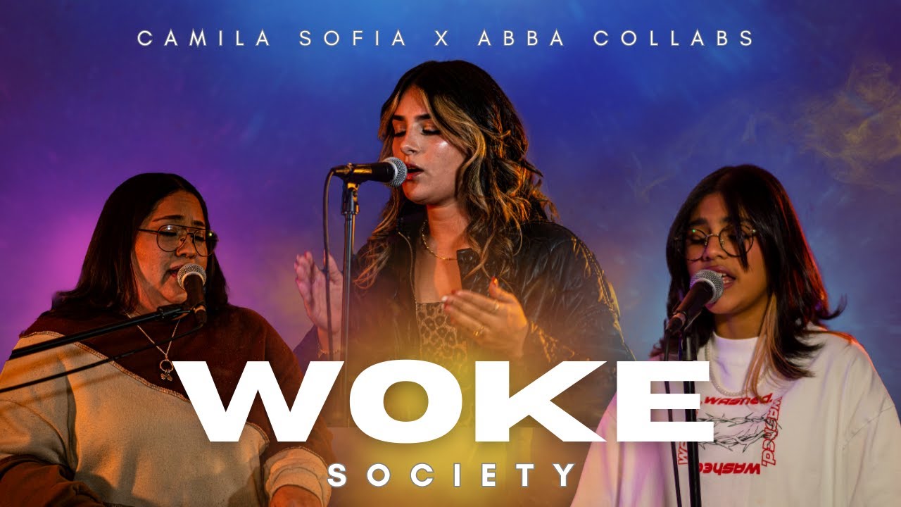 Woke Society, Make Straight / Camila Sofia & Abba Collabs