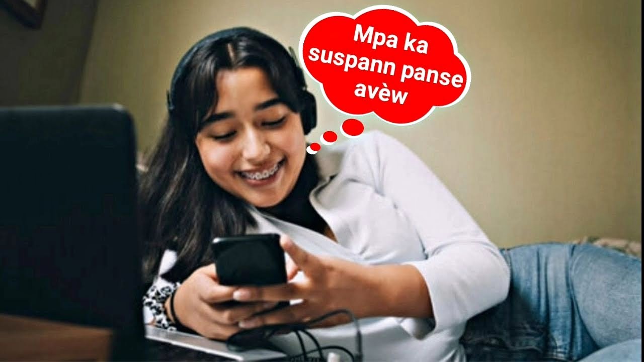 Fè bagay sa chak 3 jou wap renmen ak nenpòt Fi'w vle a san redi
