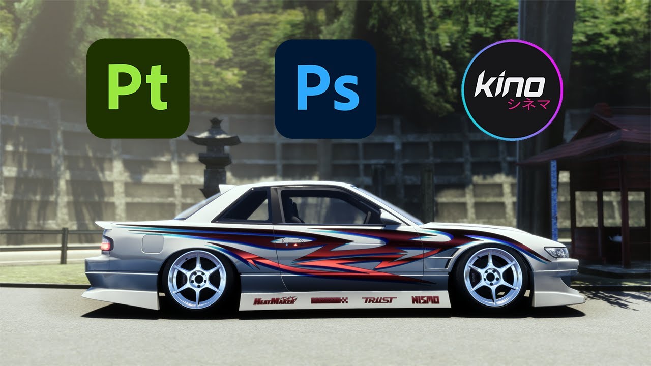 How to make PRO LIVERIES in CarX!