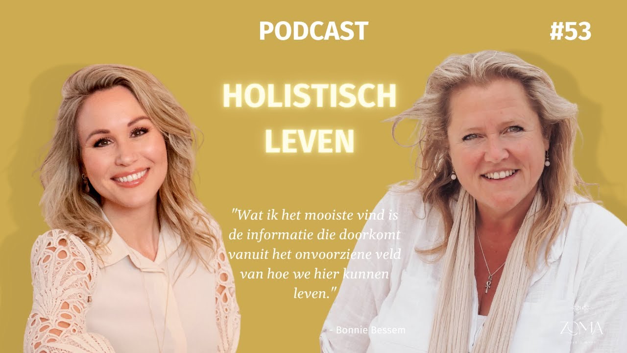Aflevering 53: Bonnie Bessem over mediumschap, je spirit team en psychologie