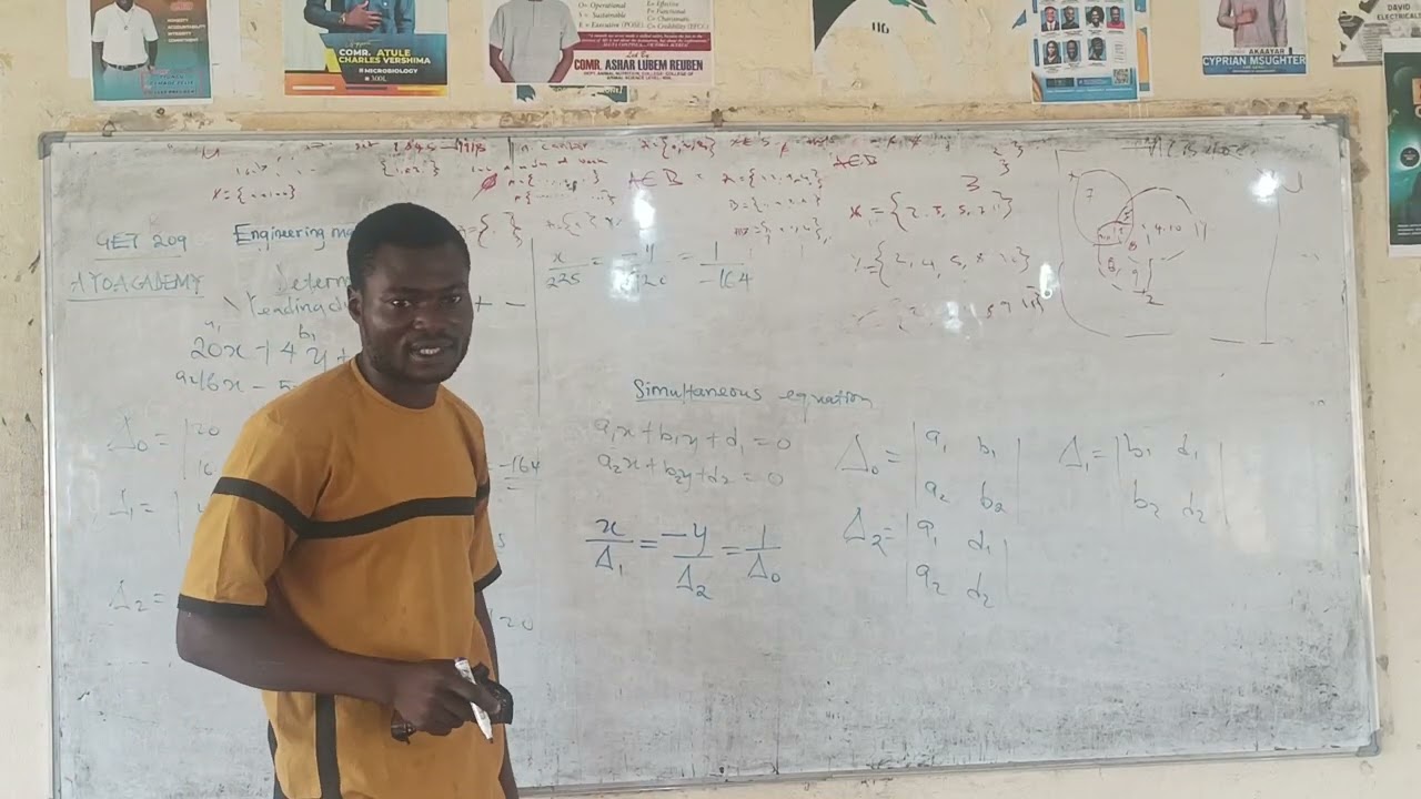 Determinant