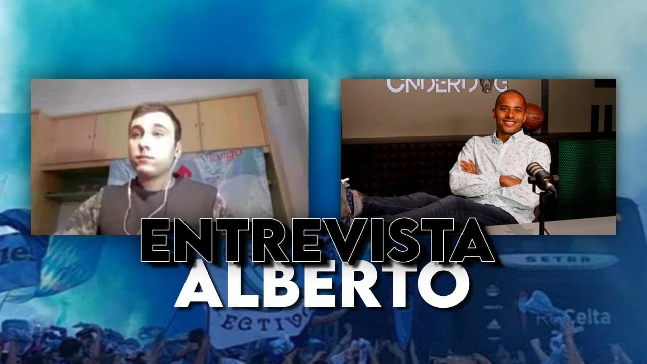 ENTREVISTA A ALBERTO EDJOGO | PODCAST CELESTE
