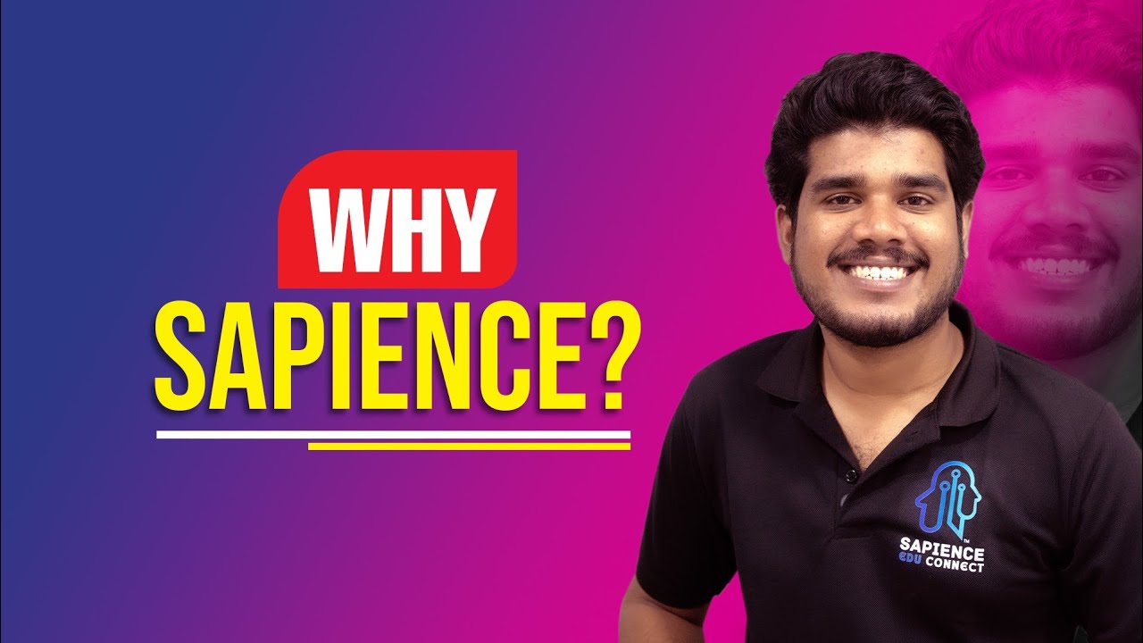 Why Sapience?