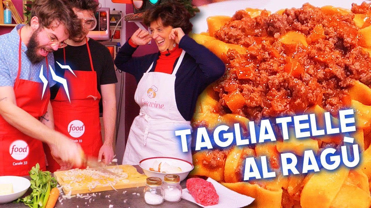 Cuciniamo RICETTE SEGRETE! [ft. Le Cesarine]