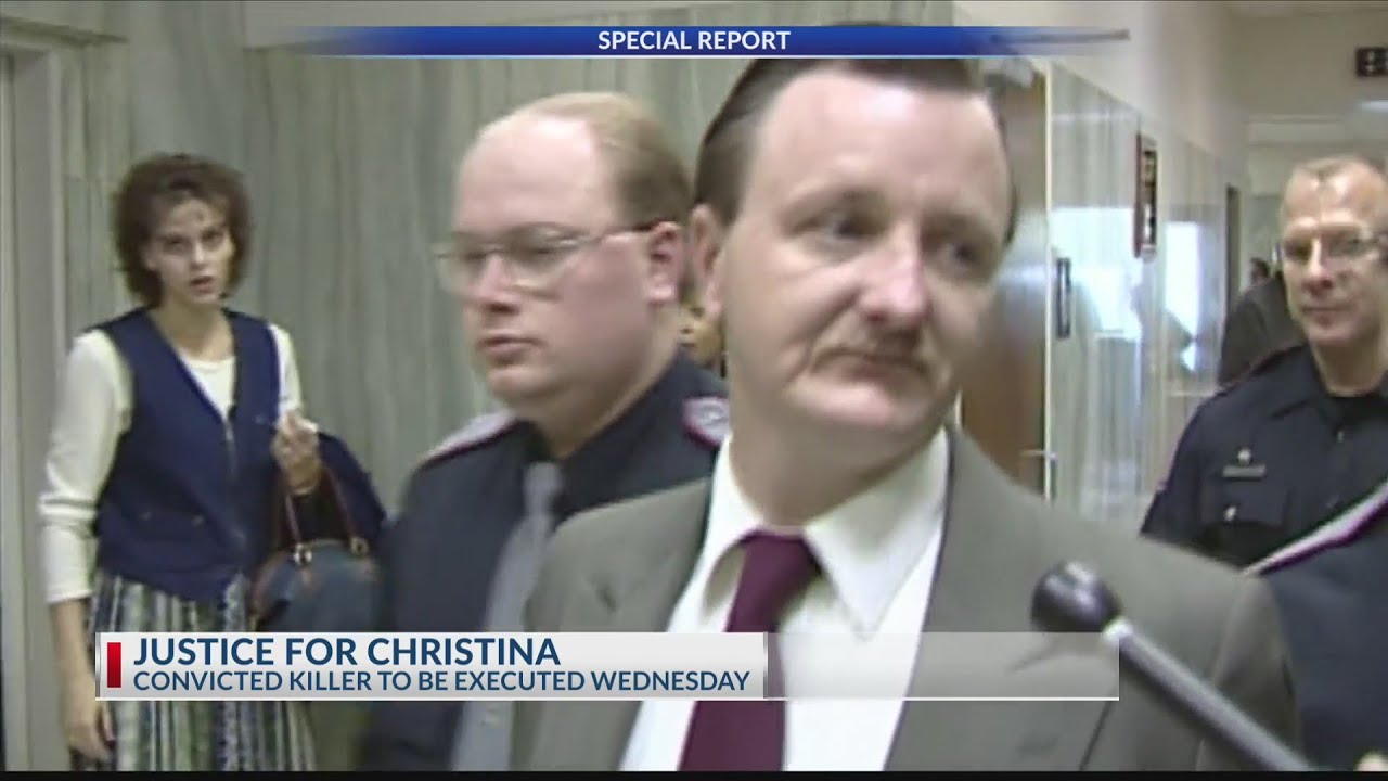 Troy Clark execution date set
