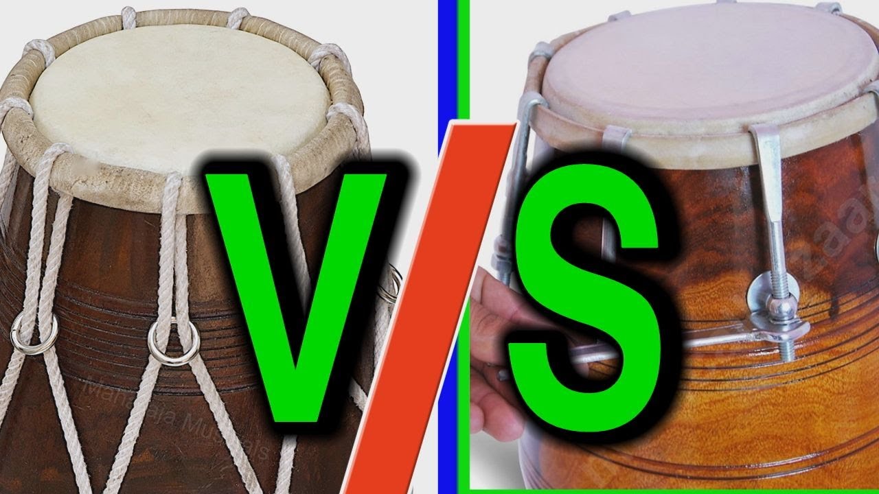 ढोलक कौन सी अच्छी होती है | Which Dholak buy | Dholak & Tabla buying tips | कैसी ढ़ोलक लेनी चाहिए |