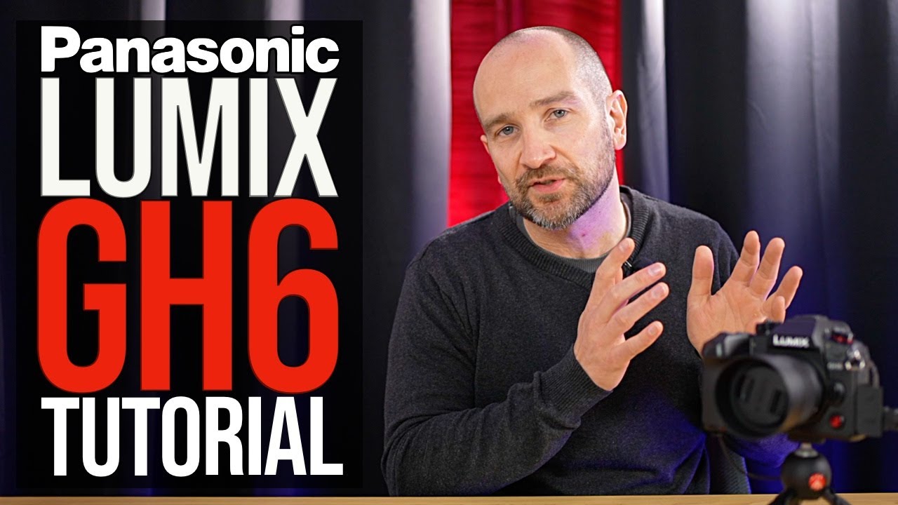 Panasonic Lumix GH6 Tutorial: Best Video Features & Settings Explained!