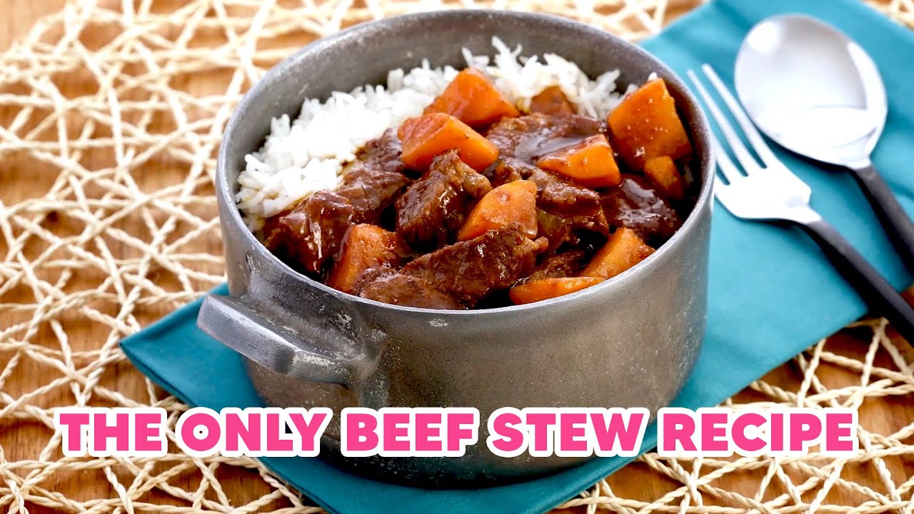 Chef Anna Olson's Brilliant Beef Stew Recipe!