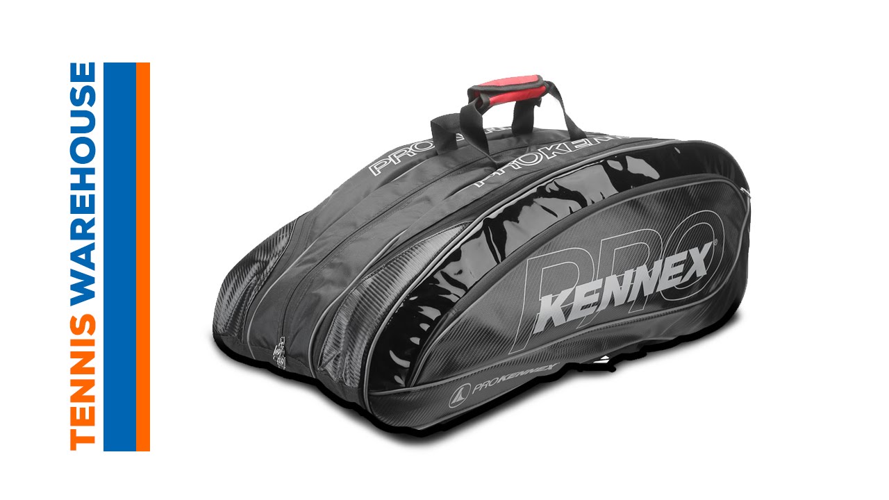 ProKennex Shadow 12 Pack Bag