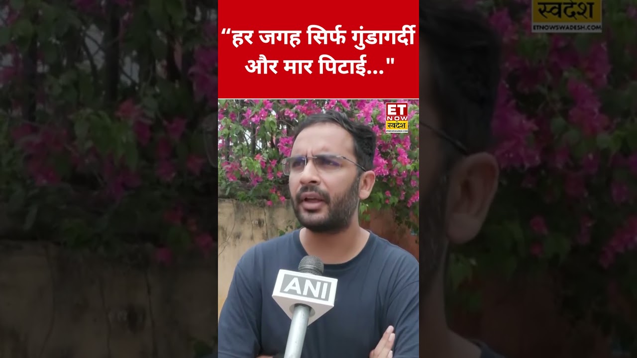 BJP पर Ashutosh Ranka ने ये कहकर चौंकाया! #swadesh #ashutoshranka #bjp #shortsfeed #viralshorts
