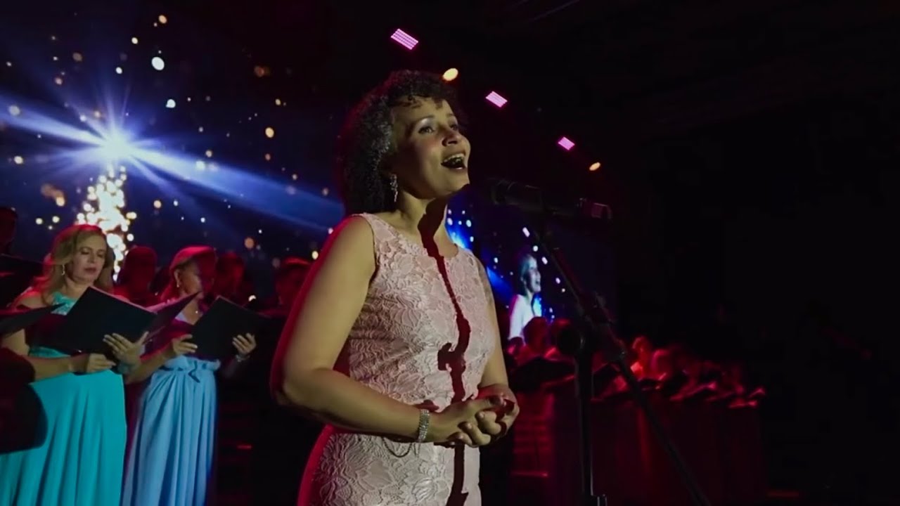 Noite Santa | Luzes de Natal - Orquestra Filarmônica Balneário Camboriú