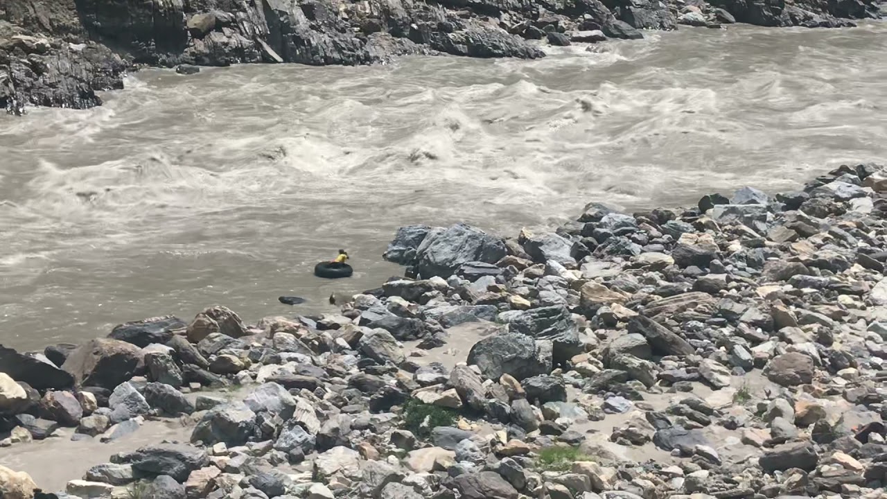 [TRISULI] trisuli river