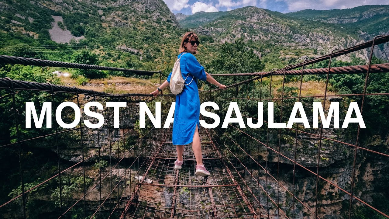 Most na sajlama (Lokalni Hodači)