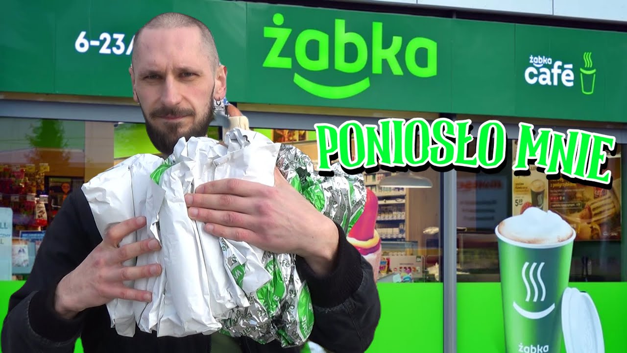 KUPIŁEM 30 HOT DOGÓW W ŻABCE, ILE ZJEM?