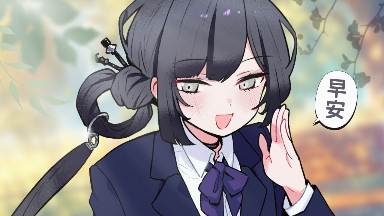 【七蒔陪伴】慶祝七千訂閱的陪伴台✨我來陪你早棲到蒔一！【棲蒔】