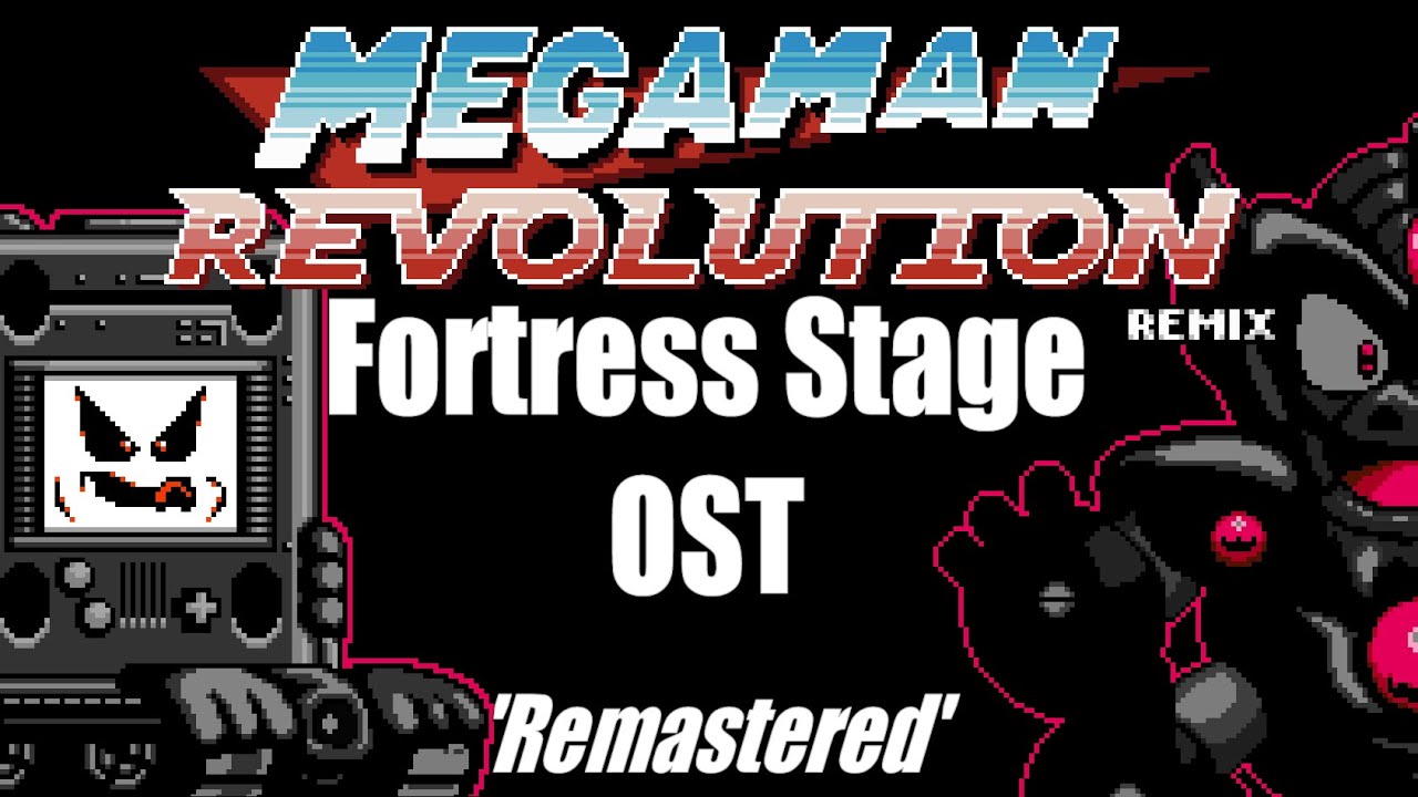 Mega Man Revolution Remix - Fortress Tracks [Mike Crain's N163 OST]