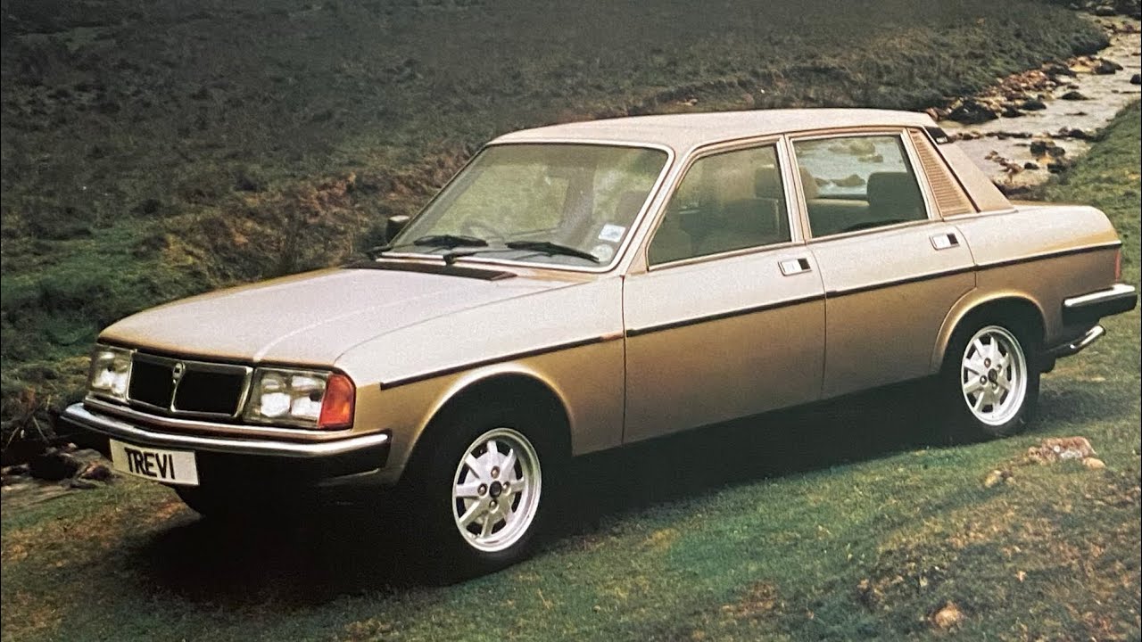 Lancia Trevi