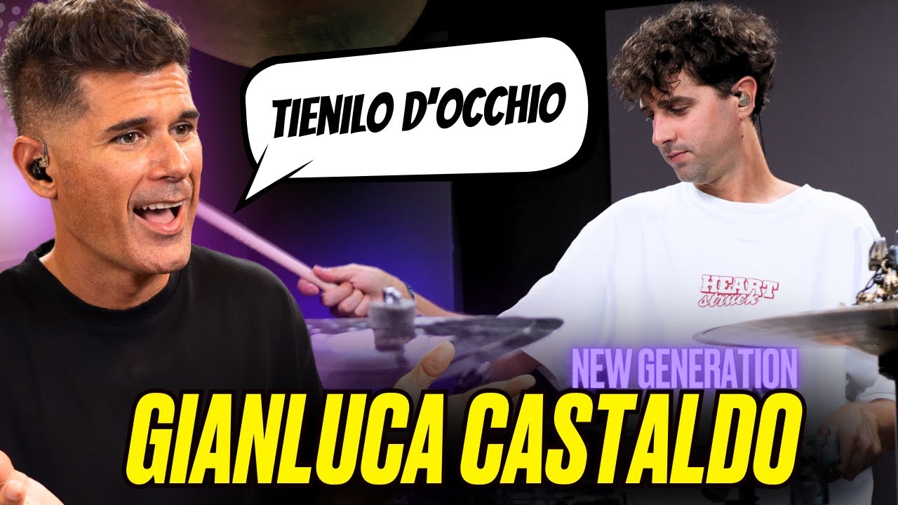 TIENILO D'OCCHIO... Gianluca Castaldo
