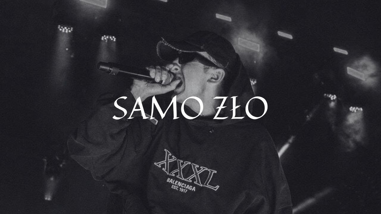 [FREE] KUKON x OGRODY Type Beat - ''SAMO ZŁO''