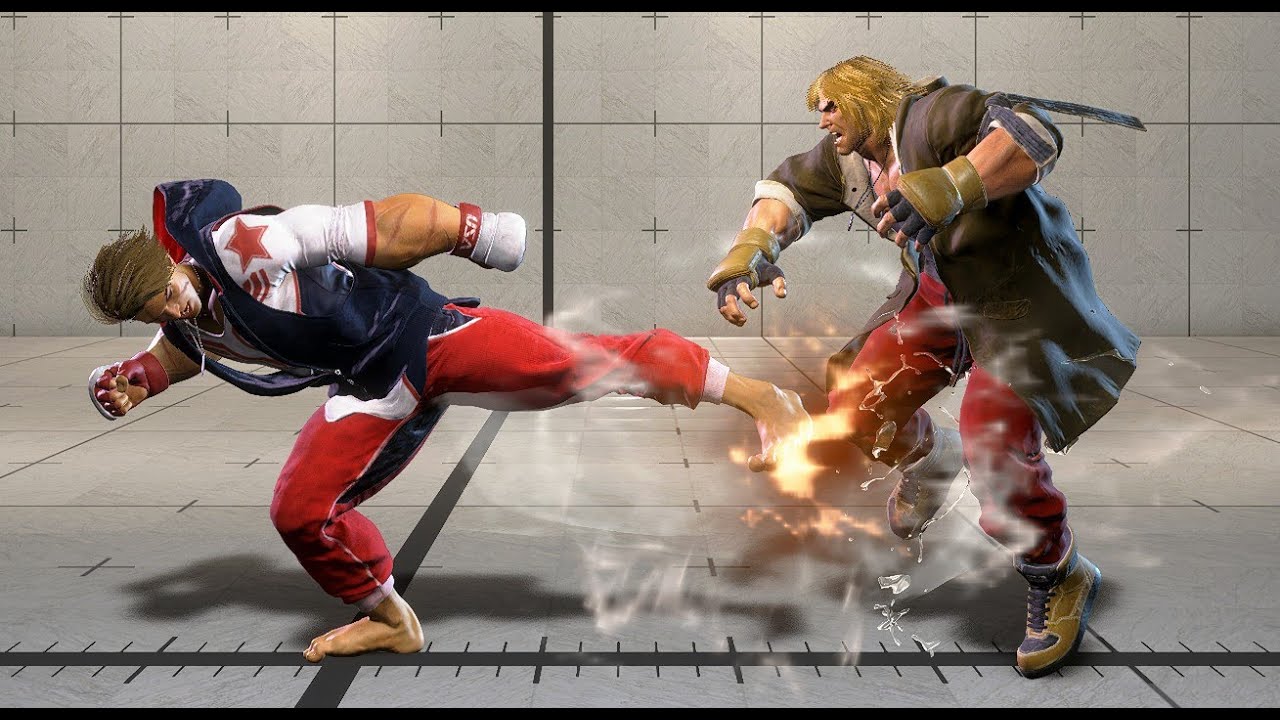 Hit Confirming Luke's Target Combos (Luke Guide) - Street Fighter 6