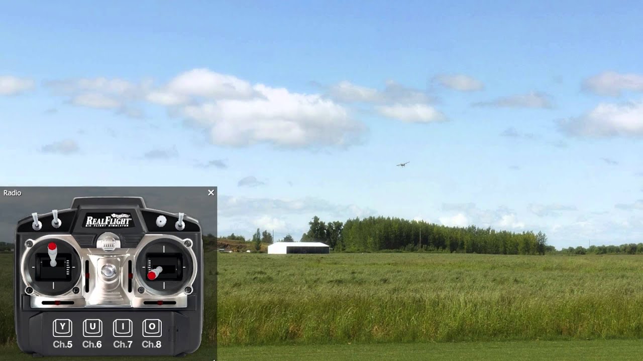Fly Better With the Rudder