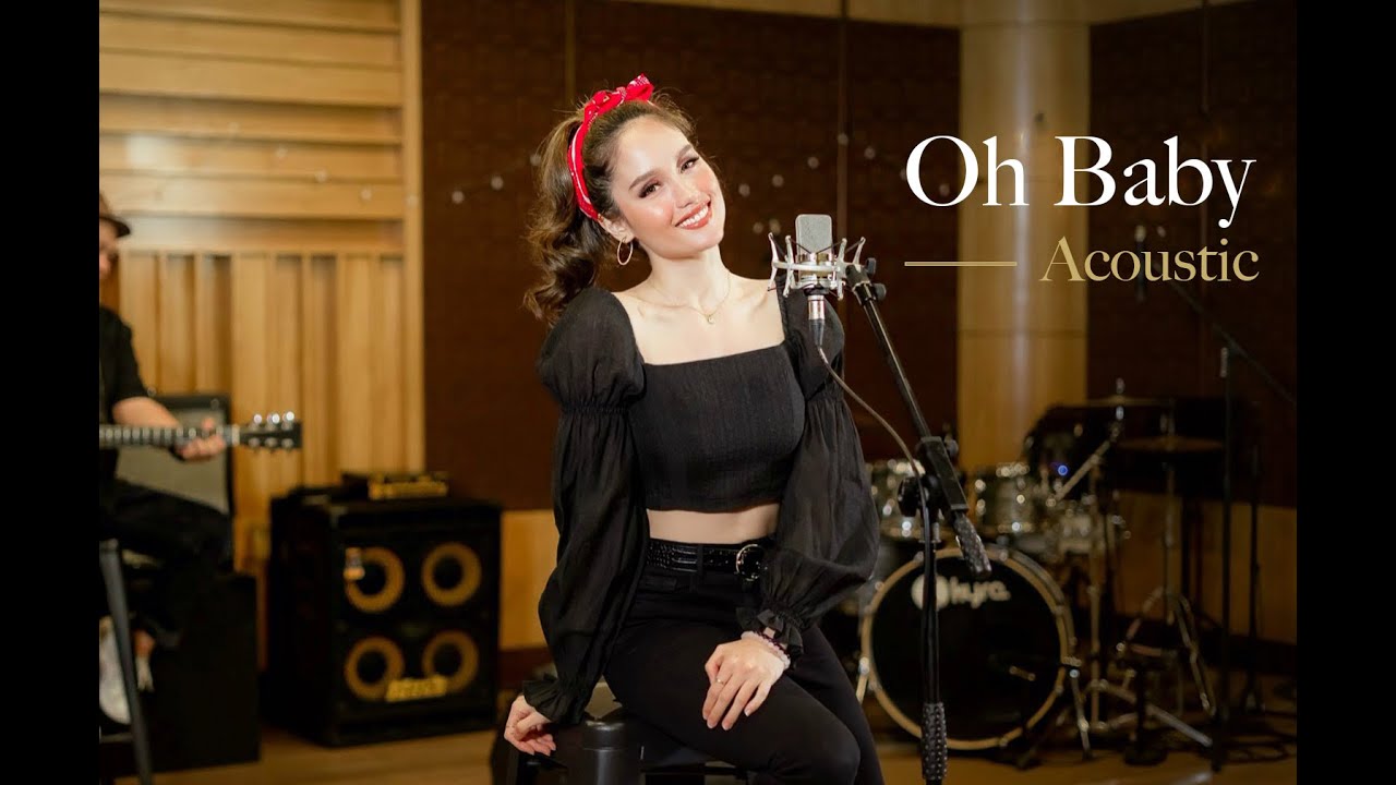 Oh Baby (Acoustic) - Cinta Laura Kiehl